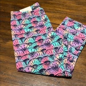 Cute Capri leggings